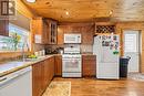 29 Ryan'S Lane, Brigus Junction, NL  - Indoor Photo Showing Kitchen With Double Sink 