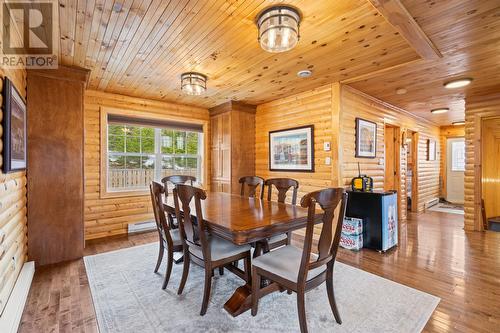 29 Ryan'S Lane, Brigus Junction, NL - Indoor Photo Showing Dining Room