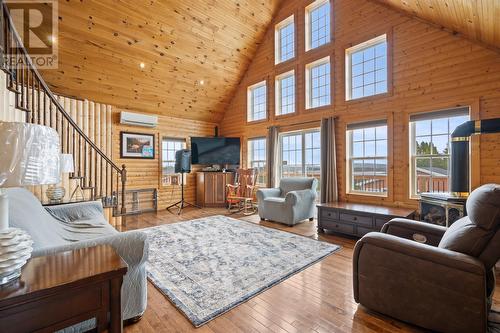 29 Ryan'S Lane, Brigus Junction, NL - Indoor Photo Showing Living Room