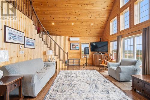 29 Ryan'S Lane, Brigus Junction, NL - Indoor Photo Showing Living Room