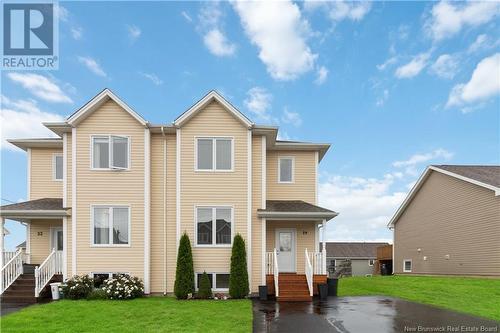 24 Stillwater Drive, Moncton, NB - Outdoor With Facade