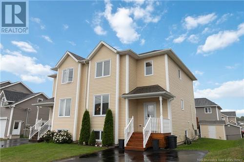 24 Stillwater Drive, Moncton, NB - Outdoor With Facade