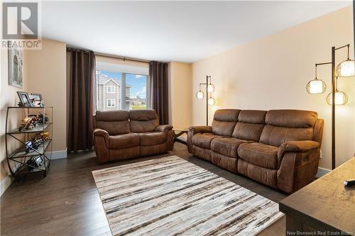 24 Stillwater Drive, Moncton, NB - Indoor Photo Showing Living Room