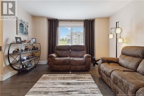 24 Stillwater Drive, Moncton, NB - Indoor Photo Showing Living Room