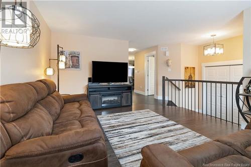 24 Stillwater Drive, Moncton, NB - Indoor Photo Showing Living Room