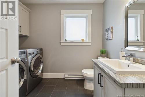 24 Stillwater Drive, Moncton, NB - Indoor Photo Showing Laundry Room