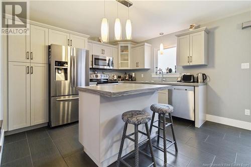 24 Stillwater Drive, Moncton, NB - Indoor Photo Showing Kitchen With Upgraded Kitchen