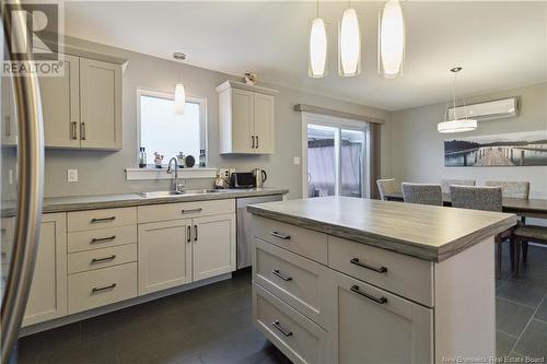 24 Stillwater Drive, Moncton, NB - Indoor Photo Showing Kitchen