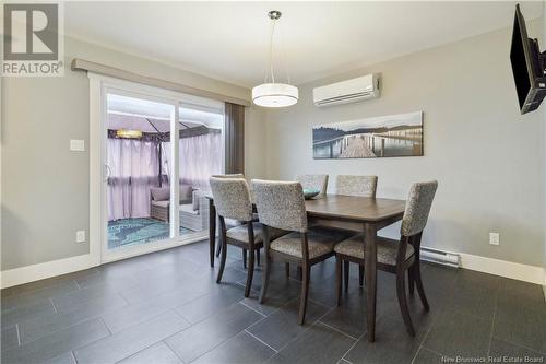 24 Stillwater Drive, Moncton, NB - Indoor Photo Showing Dining Room