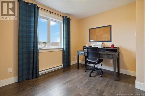 24 Stillwater Drive, Moncton, NB - Indoor Photo Showing Office