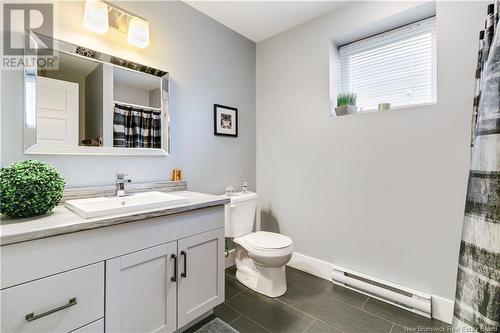 24 Stillwater Drive, Moncton, NB - Indoor Photo Showing Bathroom