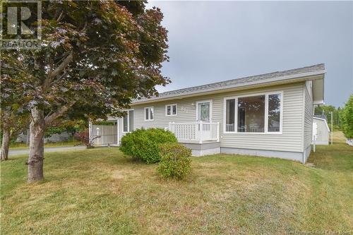 851 Saint-Joseph Boulevard, Saint-Léolin, NB - Outdoor