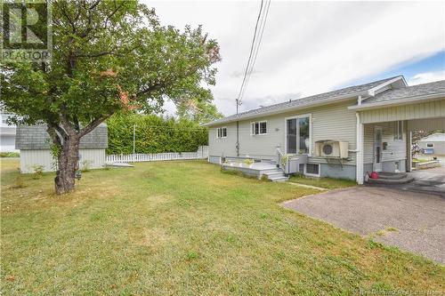 851 Saint-Joseph Boulevard, Saint-Léolin, NB - Outdoor