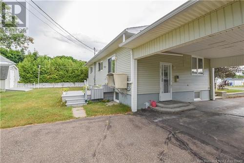 851 Saint-Joseph Boulevard, Saint-Léolin, NB - Outdoor