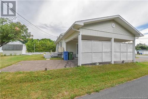 851 Saint-Joseph Boulevard, Saint-Léolin, NB - Outdoor