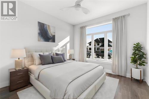 625 Orchards Crescent, Windsor, ON - Indoor Photo Showing Bedroom