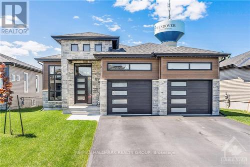 180 Bordeau Street, Prescott And Russell, ON - Outdoor With Facade