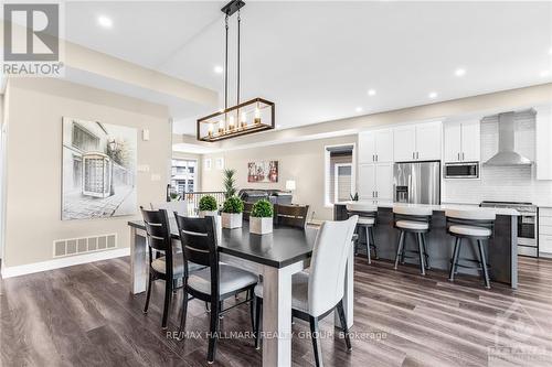 180 Bordeau Street, Prescott And Russell, ON - Indoor Photo Showing Dining Room