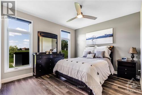 180 Bordeau Street, Prescott And Russell, ON - Indoor Photo Showing Bedroom