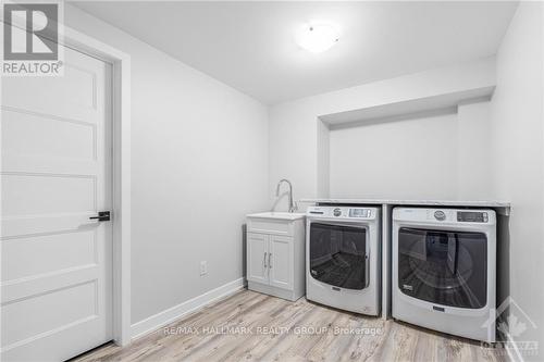 180 Bordeau Street, Prescott And Russell, ON - Indoor Photo Showing Laundry Room