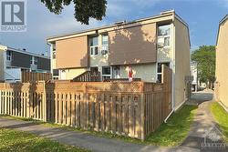 3415 UPLANDS DRIVE UNIT#97  Ottawa, ON K1V 9M3