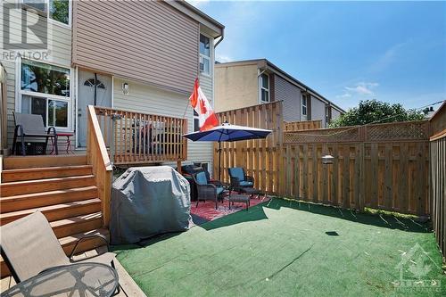 3415 Uplands Drive Unit#97, Ottawa, ON - Outdoor With Exterior