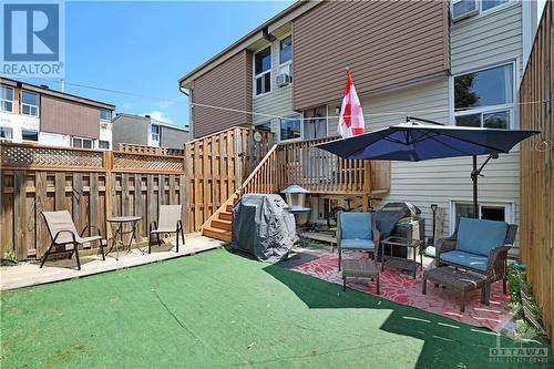 3415 Uplands Drive Unit#97, Ottawa, ON - Outdoor With Deck Patio Veranda With Exterior