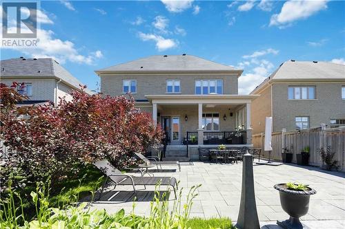 80 Puccini Drive, Richmond Hill, ON - Outdoor With Deck Patio Veranda