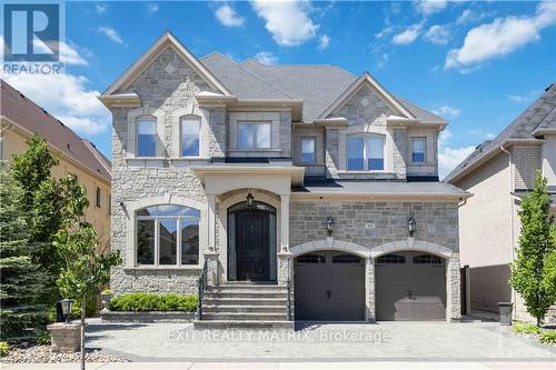 80 Puccini Drive, Richmond Hill (Oak Ridges), ON - Outdoor With Facade