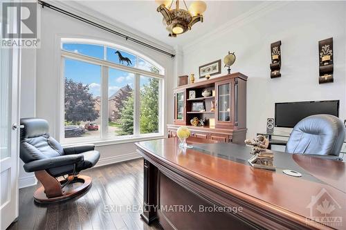 80 Puccini Drive, Richmond Hill (Oak Ridges), ON - Indoor Photo Showing Office