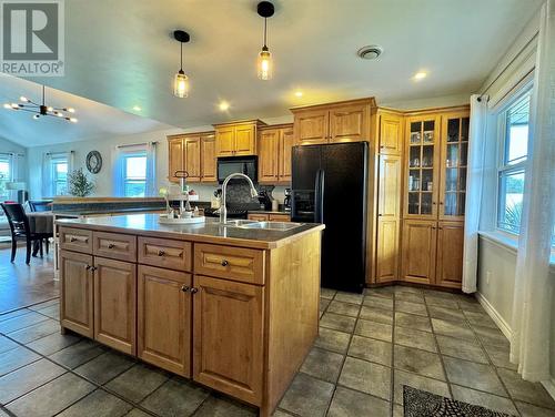 2 Jean D'Arc Place, Clarenville, NL - Indoor Photo Showing Kitchen