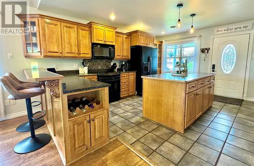 2 Jean D'Arc Place, Clarenville, NL - Indoor Photo Showing Kitchen