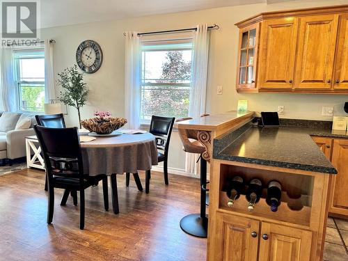 2 Jean D'Arc Place, Clarenville, NL - Indoor Photo Showing Dining Room