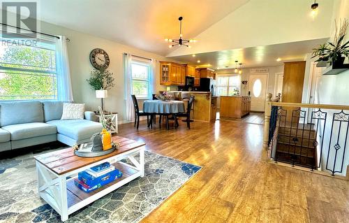 2 Jean D'Arc Place, Clarenville, NL - Indoor Photo Showing Living Room