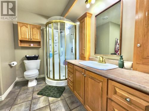 2 Jean D'Arc Place, Clarenville, NL - Indoor Photo Showing Bathroom