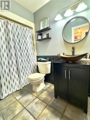 2 Jean D'Arc Place, Clarenville, NL - Indoor Photo Showing Bathroom