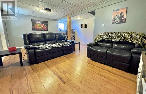 2 Jean D'Arc Place, Clarenville, NL - Indoor Photo Showing Living Room