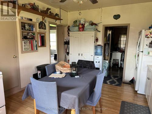 411 Townline Road N, Clarington, ON - Indoor Photo Showing Dining Room