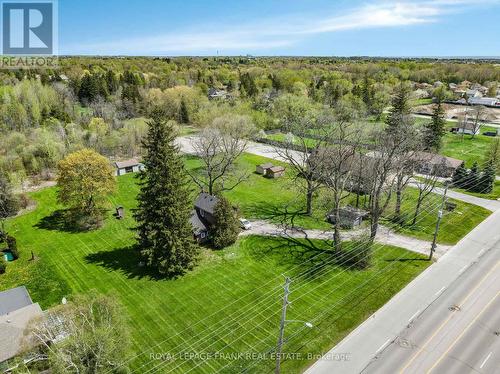 411 Townline Road N, Clarington, ON - Outdoor With View