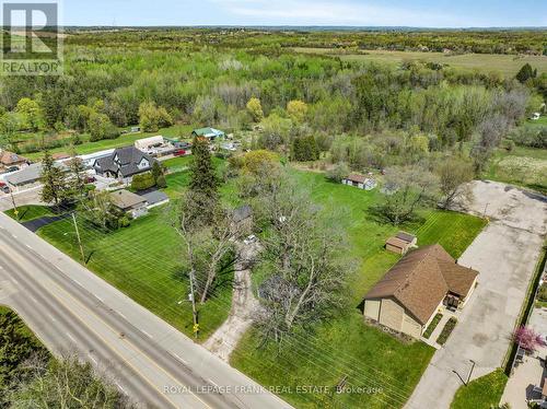 411 Townline Road N, Clarington, ON - Outdoor With View