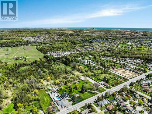 411 Townline Road N, Clarington, ON - Outdoor With View