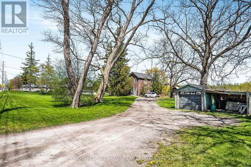 411 Townline Road N, Clarington, ON - Outdoor With View