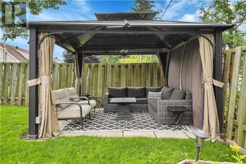 384 Mcnab Avenue, Renfrew, ON - Outdoor With Deck Patio Veranda With Exterior