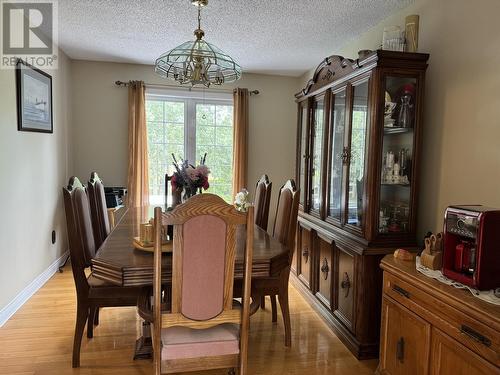 1 Shipwreck Point, Frederickton, NL - Indoor Photo Showing Dining Room