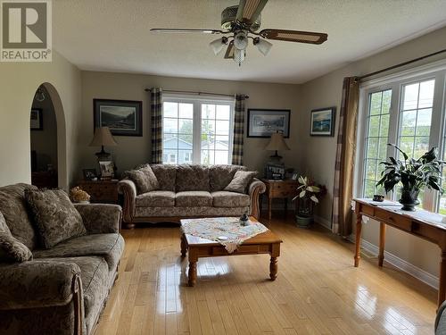 1 Shipwreck Point, Frederickton, NL - Indoor Photo Showing Living Room