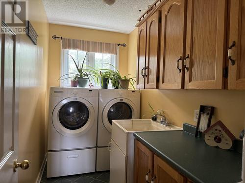 1 Shipwreck Point, Frederickton, NL - Indoor Photo Showing Laundry Room