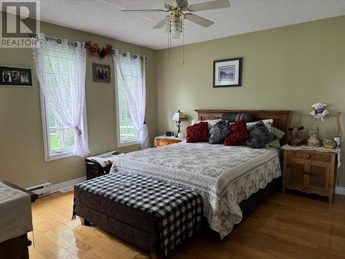 1 Shipwreck Point, Frederickton, NL - Indoor Photo Showing Bedroom