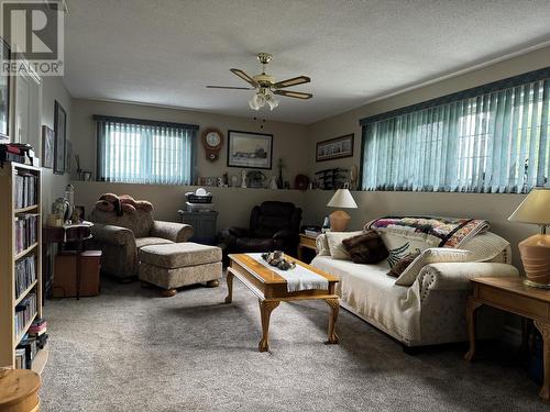 1 Shipwreck Point, Frederickton, NL - Indoor Photo Showing Living Room