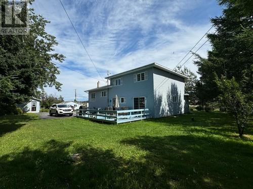 1 Shipwreck Point, Frederickton, NL - Outdoor With Deck Patio Veranda