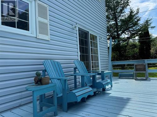 1 Shipwreck Point, Frederickton, NL - Outdoor With Deck Patio Veranda